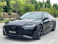 Audi A7 2024 55 TFSI quattro exclusive - фото 1