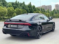 Audi A7 2024 55 TFSI quattro exclusive - фото 7