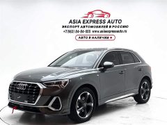 Audi Q3 2021 35 TFSI Fashionable and Dynamic - фото 1