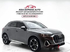 Audi Q3 2021 35 TFSI Fashionable and Dynamic - фото 3