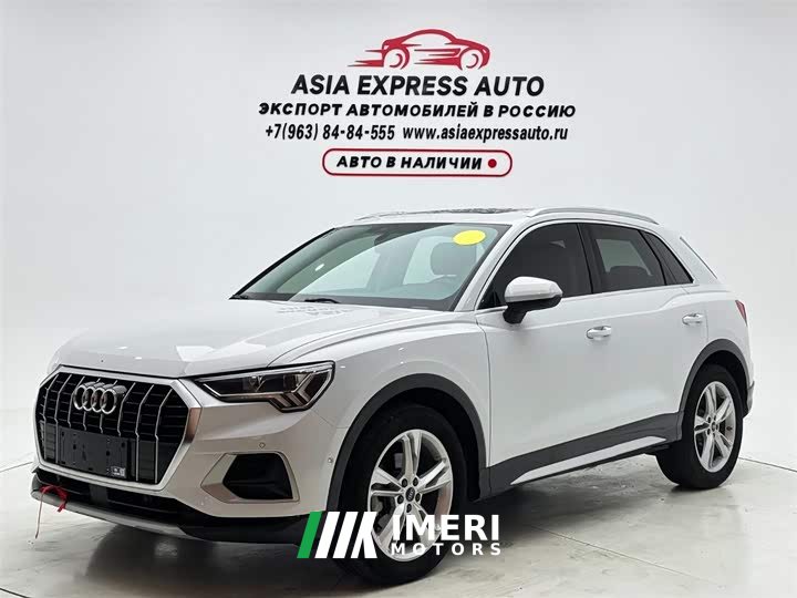 Audi Q3 40 TFSI Fashionable and Elegant - автомобиль из Китая