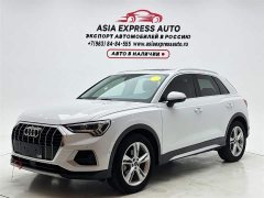 Audi Q3 40 TFSI Fashionable and Elegant - фото 1