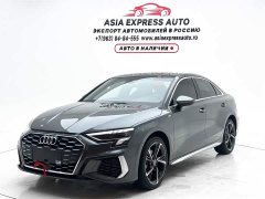 Audi A3 2023 A3L Limousine 35 TFSI Fashion Sport - фото 1