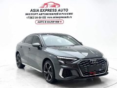 Audi A3 2023 A3L Limousine 35 TFSI Fashion Sport - фото 3