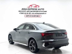 Audi A3 2023 A3L Limousine 35 TFSI Fashion Sport - фото 8