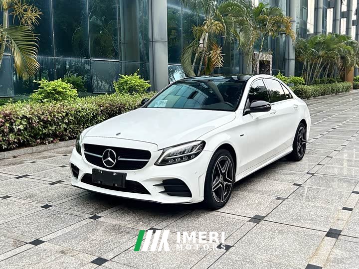 Mercedes-Benz C-Class C 260 L Sport Star Edition - автомобиль из Китая
