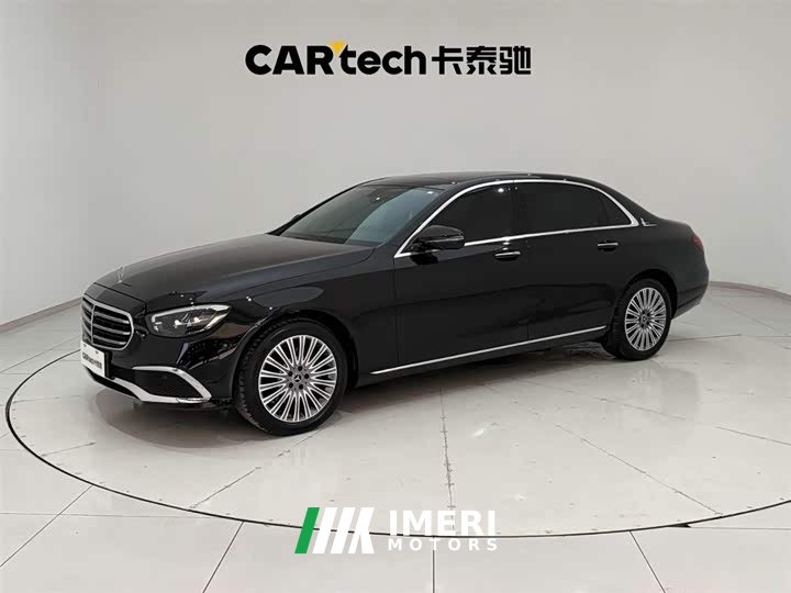 Mercedes-Benz E-Class Facelift E 300 L Fashion - автомобиль из Китая