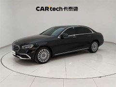 Mercedes-Benz E-Class Facelift E 300 L Fashion - фото 1