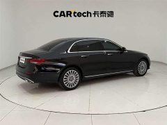 Mercedes-Benz E-Class Facelift E 300 L Fashion - фото 11