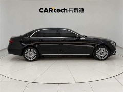 Mercedes-Benz E-Class Facelift E 300 L Fashion - фото 12