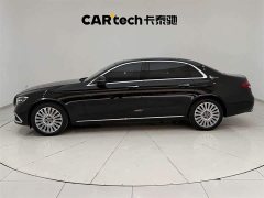 Mercedes-Benz E-Class Facelift E 300 L Fashion - фото 6
