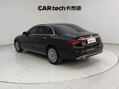 Mercedes-Benz E-Class Facelift E 300 L Fashion - фото 7