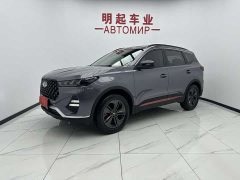 Chery Tiggo 7 Super Edition 1.5T CVT Super Warrior - фото 1