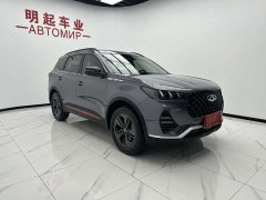 Chery Tiggo 7 Super Edition 1.5T CVT Super Warrior - фото 3