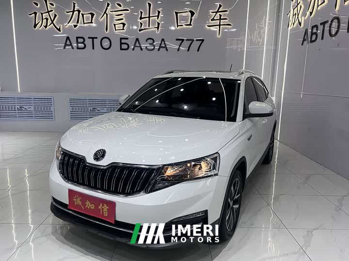 Lynk & Co Komic facelift 1.5L automatic comfort version - автомобиль из Китая