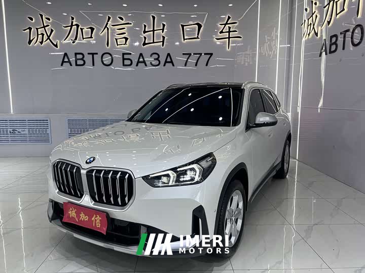 BMW X1 2023 sDrive20Li X-Line - автомобиль из Китая