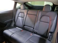 Tesla Model Y rear-wheel drive version - фото 13