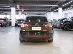 Tesla Model Y rear-wheel drive version - фото 17