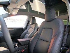 Tesla Model Y rear-wheel drive version - фото 6