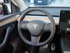 Tesla Model Y rear-wheel drive version - фото 8