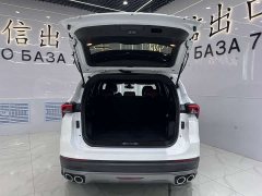 Jetour X70 PLUS 1.5T CVT mountain 7 seats - фото 17