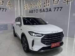 Jetour X70 PLUS 1.5T CVT mountain 7 seats - фото 3
