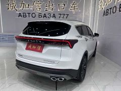 Jetour X70 PLUS 1.5T CVT mountain 7 seats - фото 4