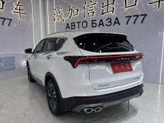 Jetour X70 PLUS 1.5T CVT mountain 7 seats - фото 6