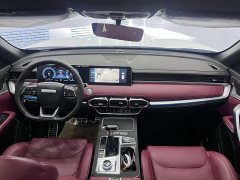 Jetour X70 PLUS 1.5T CVT mountain 7 seats - фото 9