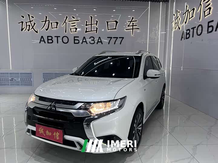 Mitsubishi Outlander 2021 2.0L 2WD Entry-Level 5-Seater
