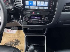 Mitsubishi Outlander 2021 2.0L 2WD Entry-Level 5-Seater - фото 12