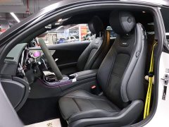 Mercedes-Benz C-Class AMG C 63 Coupe - фото 10
