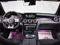 Mercedes-Benz C-Class AMG C 63 Coupe - фото 12
