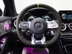 Mercedes-Benz C-Class AMG C 63 Coupe - фото 13