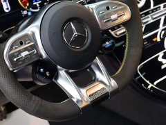 Mercedes-Benz C-Class AMG C 63 Coupe - фото 15