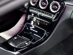 Mercedes-Benz C-Class AMG C 63 Coupe - фото 19