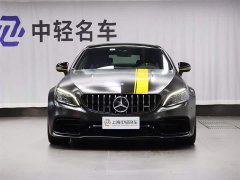 Mercedes-Benz C-Class AMG C 63 Coupe - фото 2