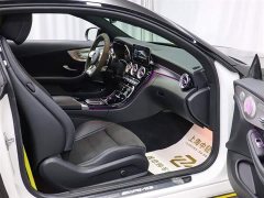 Mercedes-Benz C-Class AMG C 63 Coupe - фото 20