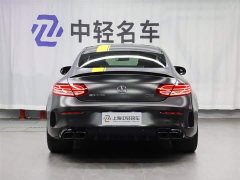 Mercedes-Benz C-Class AMG C 63 Coupe - фото 4