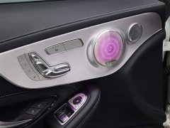 Mercedes-Benz C-Class AMG C 63 Coupe - фото 7