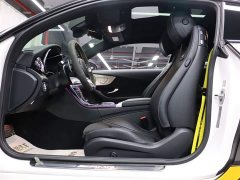 Mercedes-Benz C-Class AMG C 63 Coupe - фото 8