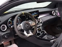 Mercedes-Benz C-Class AMG C 63 Coupe - фото 9