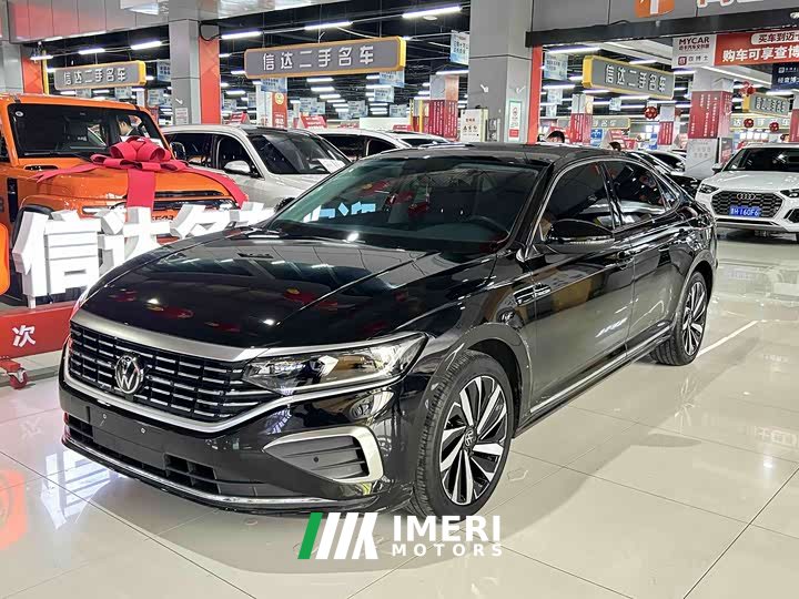 Volkswagen Passat 380TSI Elite Edition - автомобиль из Китая