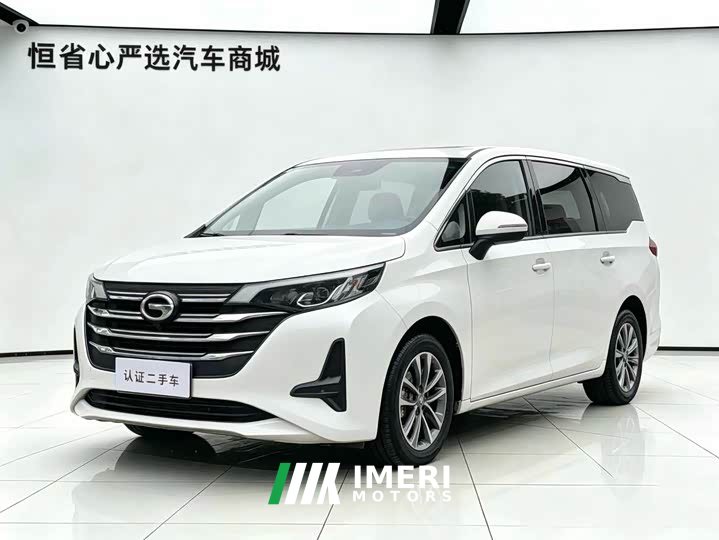 Trumpchi M6 270T DCT Elite Edition (seven seats)