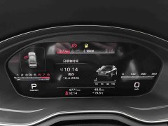 Audi A4L 40 TFSI quattro RS kit combustion speed type - фото 10