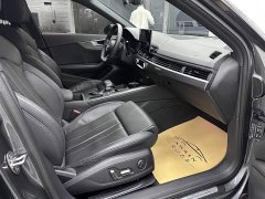 Audi A4L 40 TFSI quattro RS kit combustion speed type - фото 17