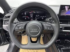 Audi A4L 40 TFSI quattro RS kit combustion speed type - фото 9