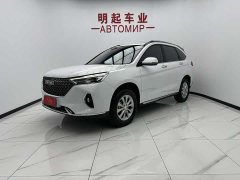Haval M6 2021 PLUS 1.5T DCT luxury smart connected - фото 1