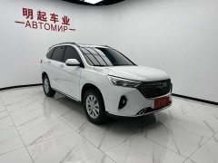 Haval M6 2021 PLUS 1.5T DCT luxury smart connected - фото 3