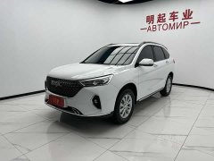 Haval M6 2021 PLUS 1.5T DCT luxury smart connected - фото 4